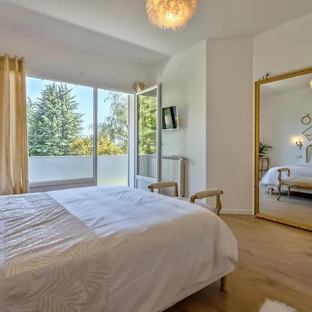 Apartment L'apparthe