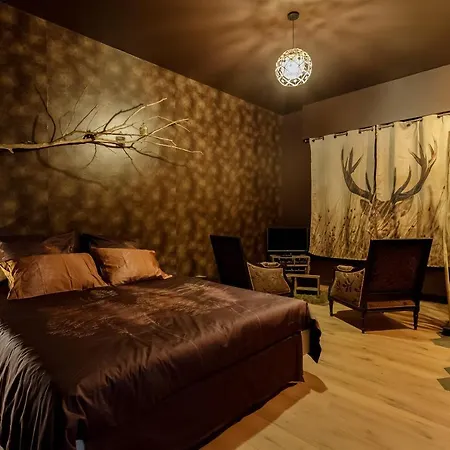 L'apparthe Aix-les-Bains