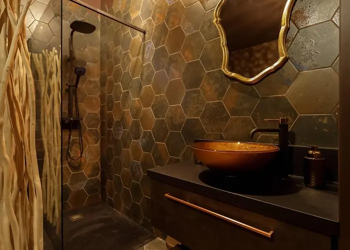 L'apparthe Apartment Aix-les-Bains