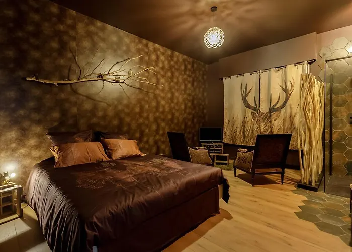 L'apparthe Aix-les-Bains