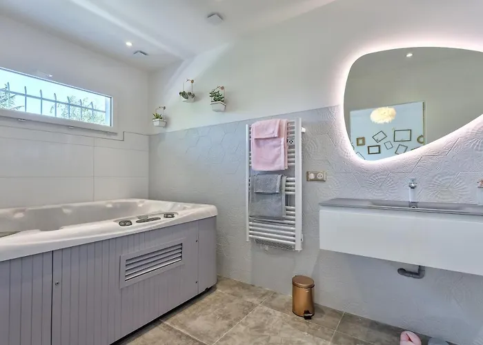 Apartman L'apparthe Aix-les-Bains